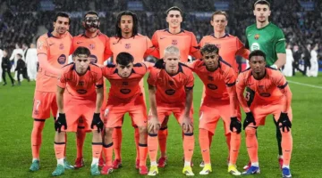 انقسام في برشلونة.. من اللاعب الذي تسبب في غضب الجماهير أمام سوسيداد؟